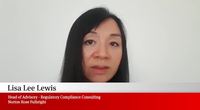 Financial services regulation and COVID-19 video diaries: Operational resilience