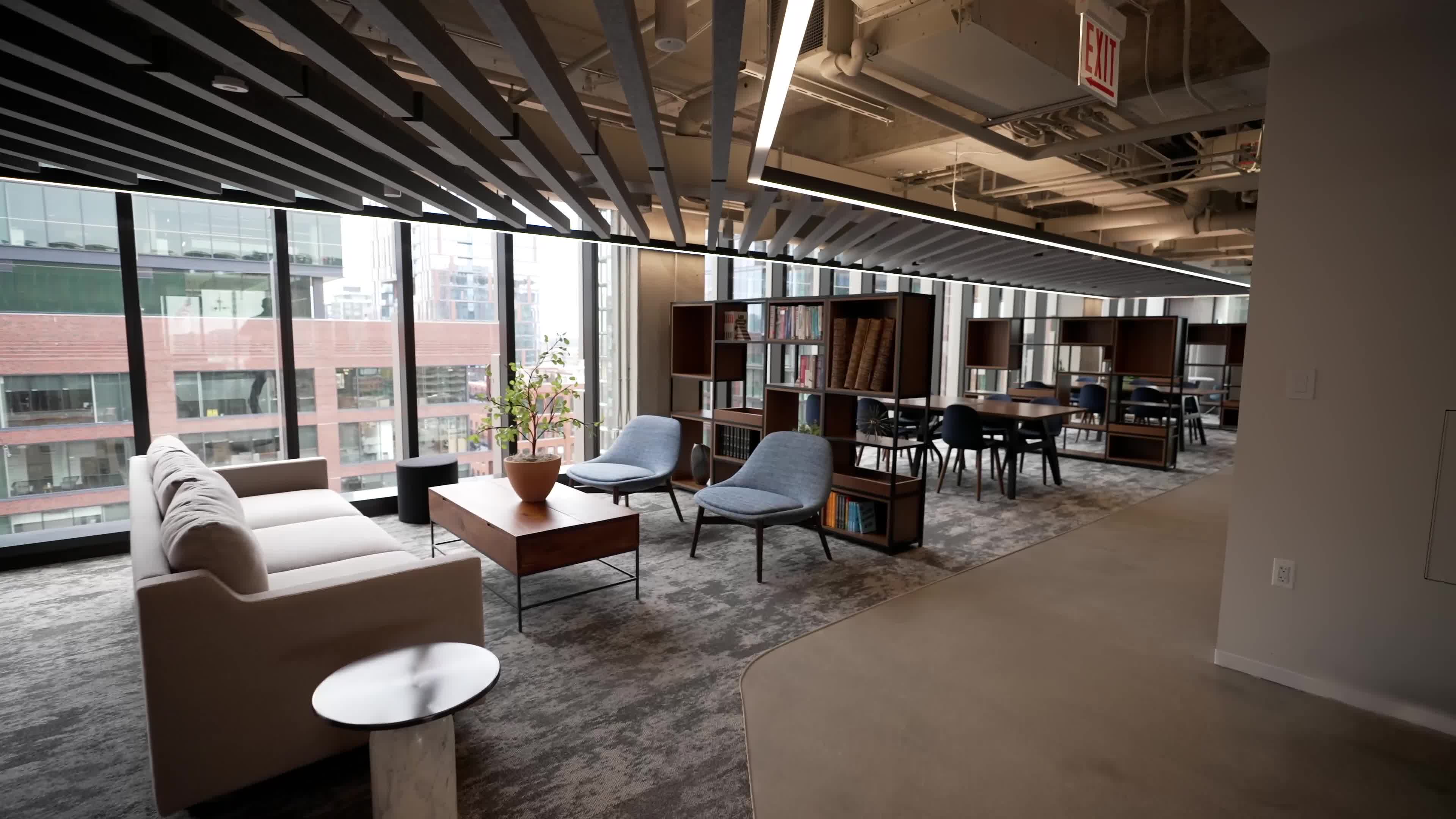 Exploring Norton Rose Fulbright's Chicago office